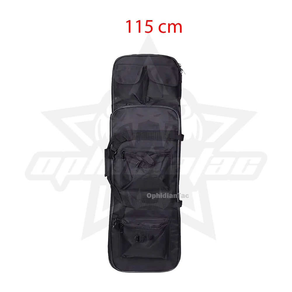 M/L/XL Gun Bag Case Rifle Bag Rugzak Sniper Carbine Airsoft Schieten Carry Schoudertassen voor jachtaccessoires