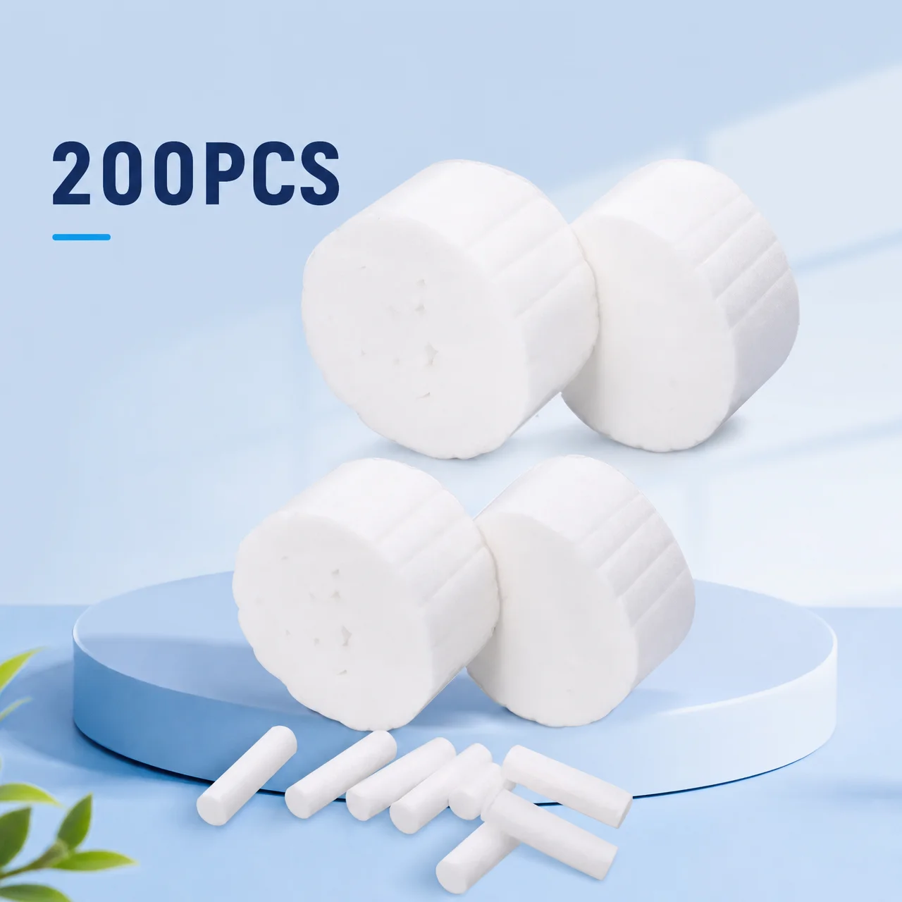 Teeth Whitening Products - 200 adet/4 rulo, diş hekimliği için