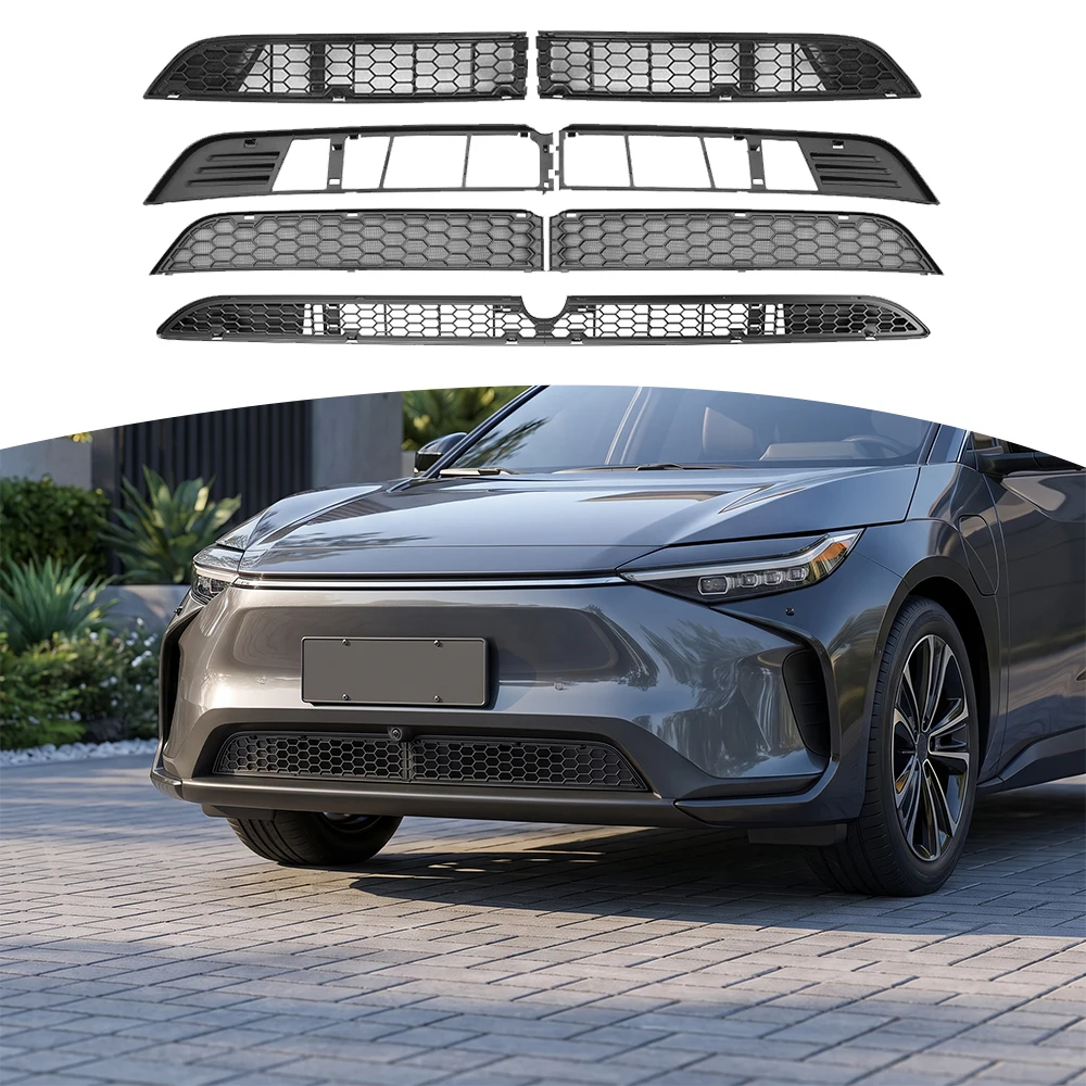 For Tesla Model 3 2026 Highland Model YL Y Juniper Launch  Air Intake Cabin Debris Filter Insect-proof Net Air Inlet Protective