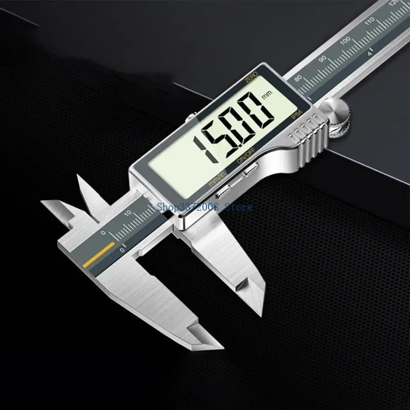  Precisions Vernier Caliper 150/200/300mm Digital Micrometer Gauge for Enginner Carpenter Measure Tool Thickness Diameter
