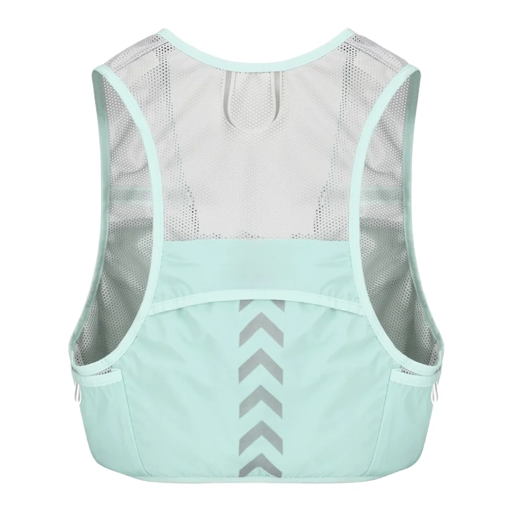 เสื้อกั๊กน้ำหนักเบาสำหรับกิจกร - Mountain Biking Vest บทวิจารณ์และราคา
