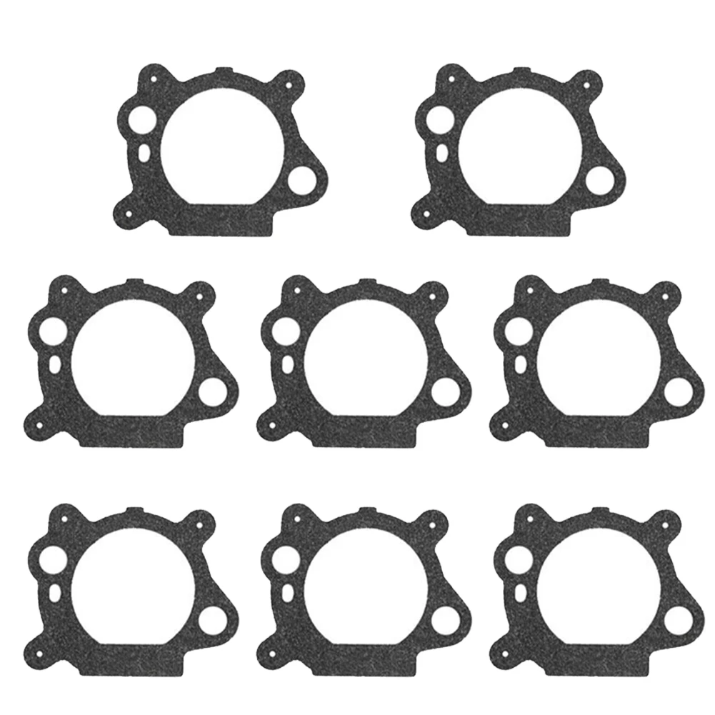 8x Carburetor Air Filter Gasket, Perfect Substitute for OEM 272653 272653S 795629, Ensure Proper Engine Functioning