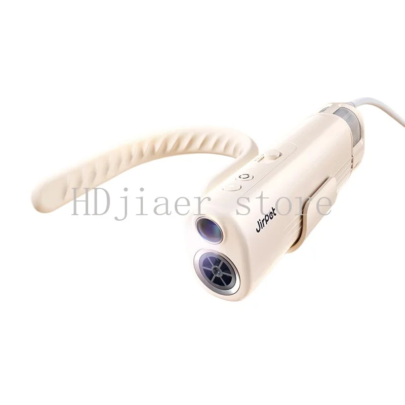 

Pet neck hair dryer handheld cat and dog noise reduction high-speed air outlet household hair pulling water dryer