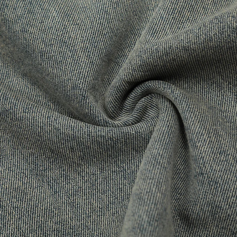 UPRAKF Straight-leg Multi Pocket Jeans Summer Streetwear Basic Pants Fashion High Street Autumn Casual Denim Loose