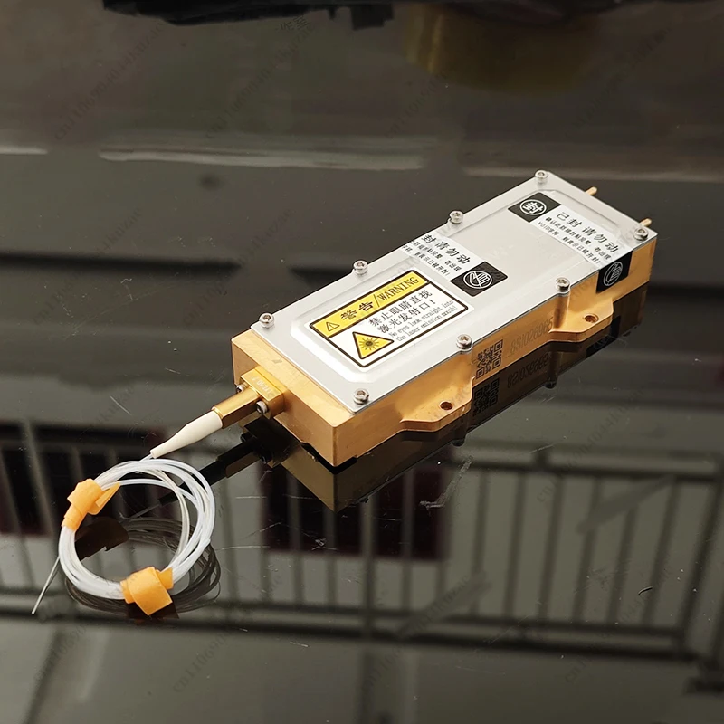 260W High Power Laser Module, Infrared Pump Source with Fiber Optic Disassembly Structure