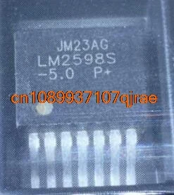 

LM2598S-5.0 TO263