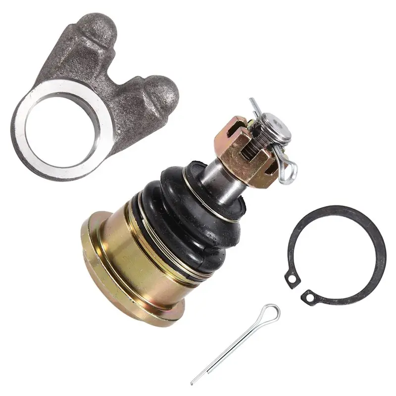 Image 3: AB96-pour 50Cc-250Cc ATV Buggy Dirt Bike Dune Buggy accessoires M12 rotule biellette de direction fin Kit de bras d'articulation