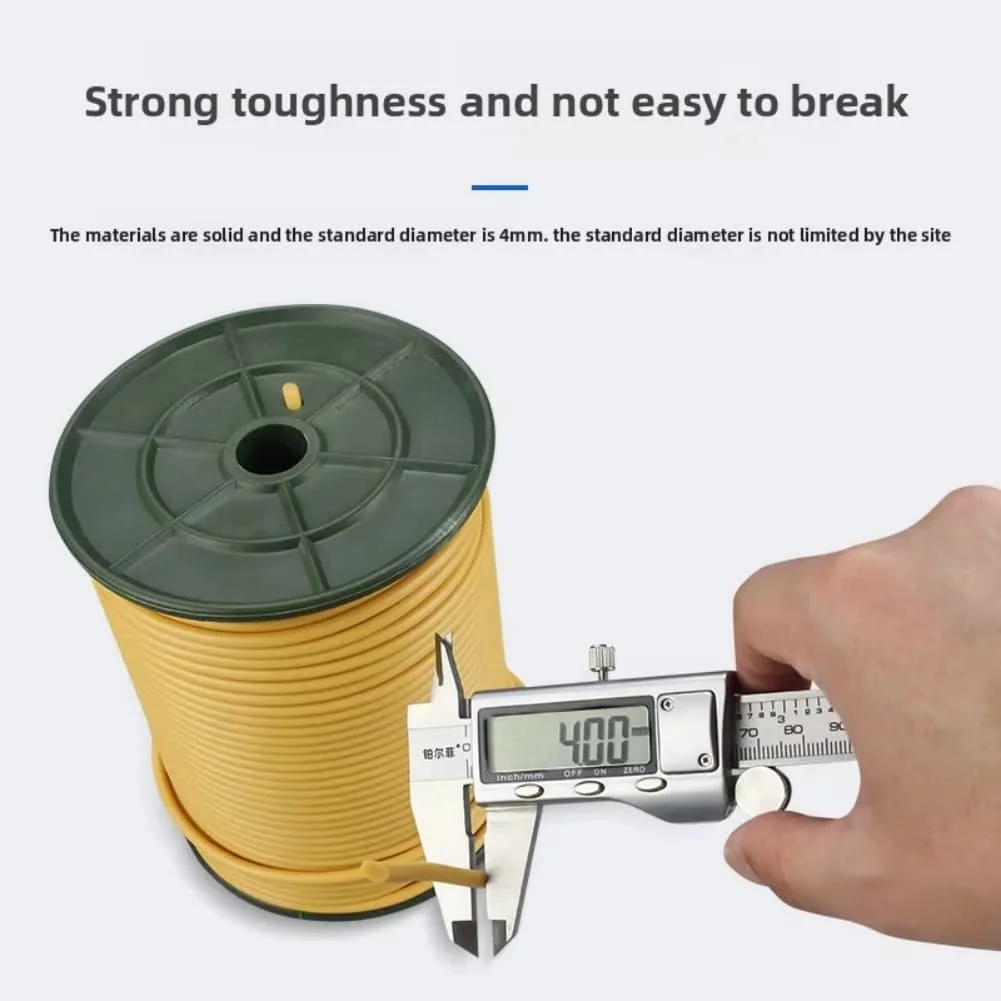 PVC Welding Rods for Flooring Use Waterproof and Heat Resistant Effective Against Wear and Temperature Fluctuations