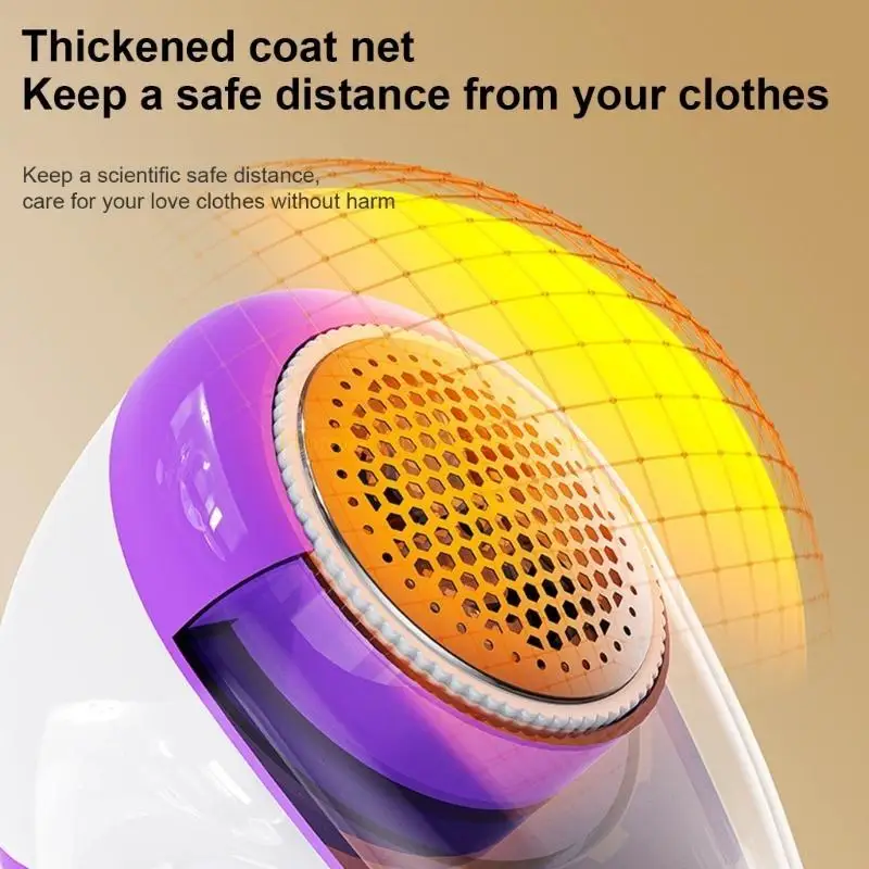 D0ab tessuto efficiente defuzzer lanzzer lanugine ridotto palle capelli elettrici rimozione del maglione defuzzer tessuto per