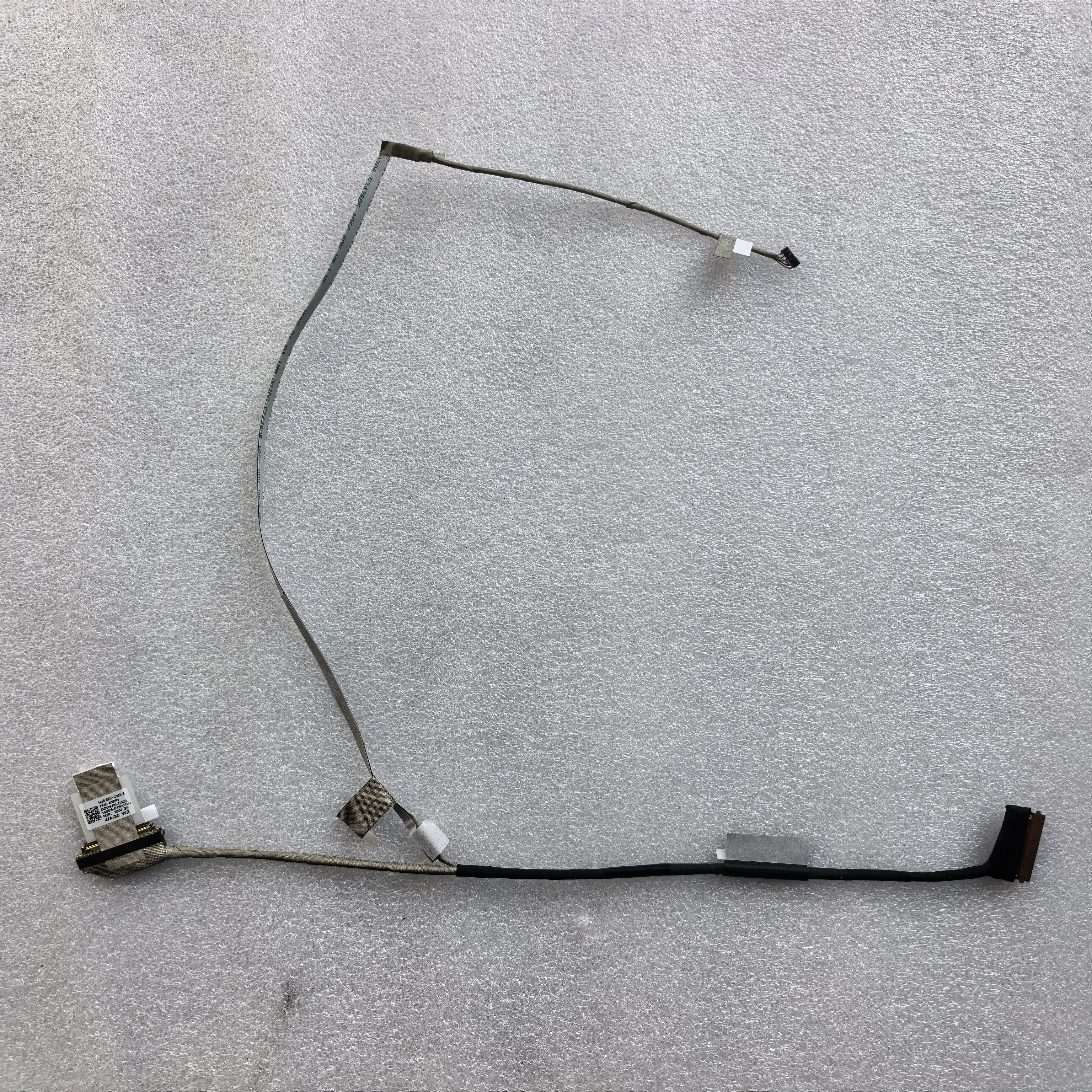 New laptop lcd lvds cable for ASUS FA507R FX507Z FA507XQ FX517Z  14005-0450010 40pin