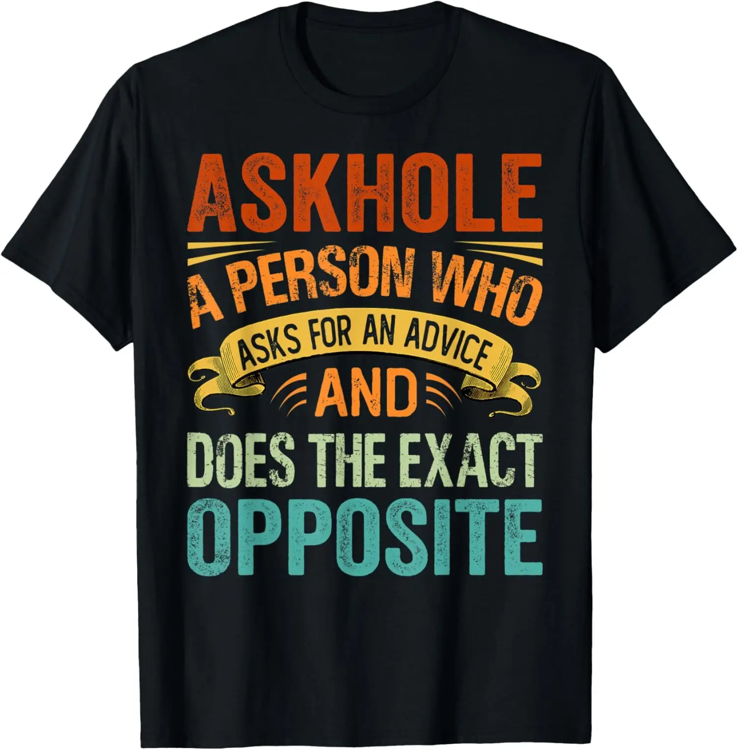 NEW LIMITED Askh0le شخص يطلب من نصيحة وعلف القميص الدقيق #1