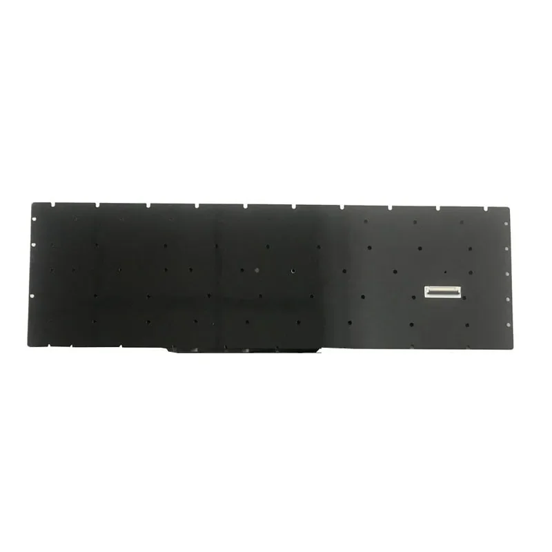 Laptop Per Key RGB Backlit Keyboard For MSI 9Z.NEKBN.B0L S1N-3EGR212-D10 S1N3EGR212D10 MS-16P1 Greece GK Black No Frame New