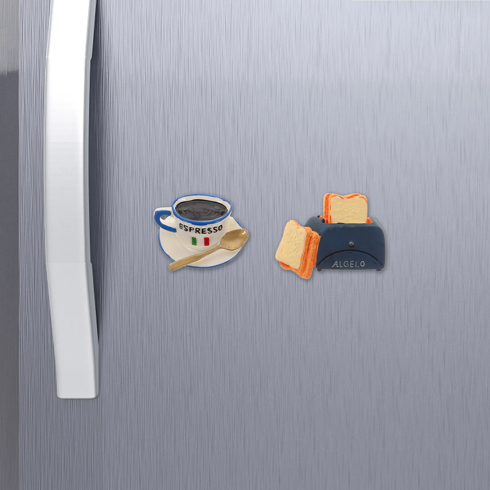 

45Pcs Round Magnetic Adhesive Discs DIY Craft Magnets for Whiteboards Lockers Refrigerator