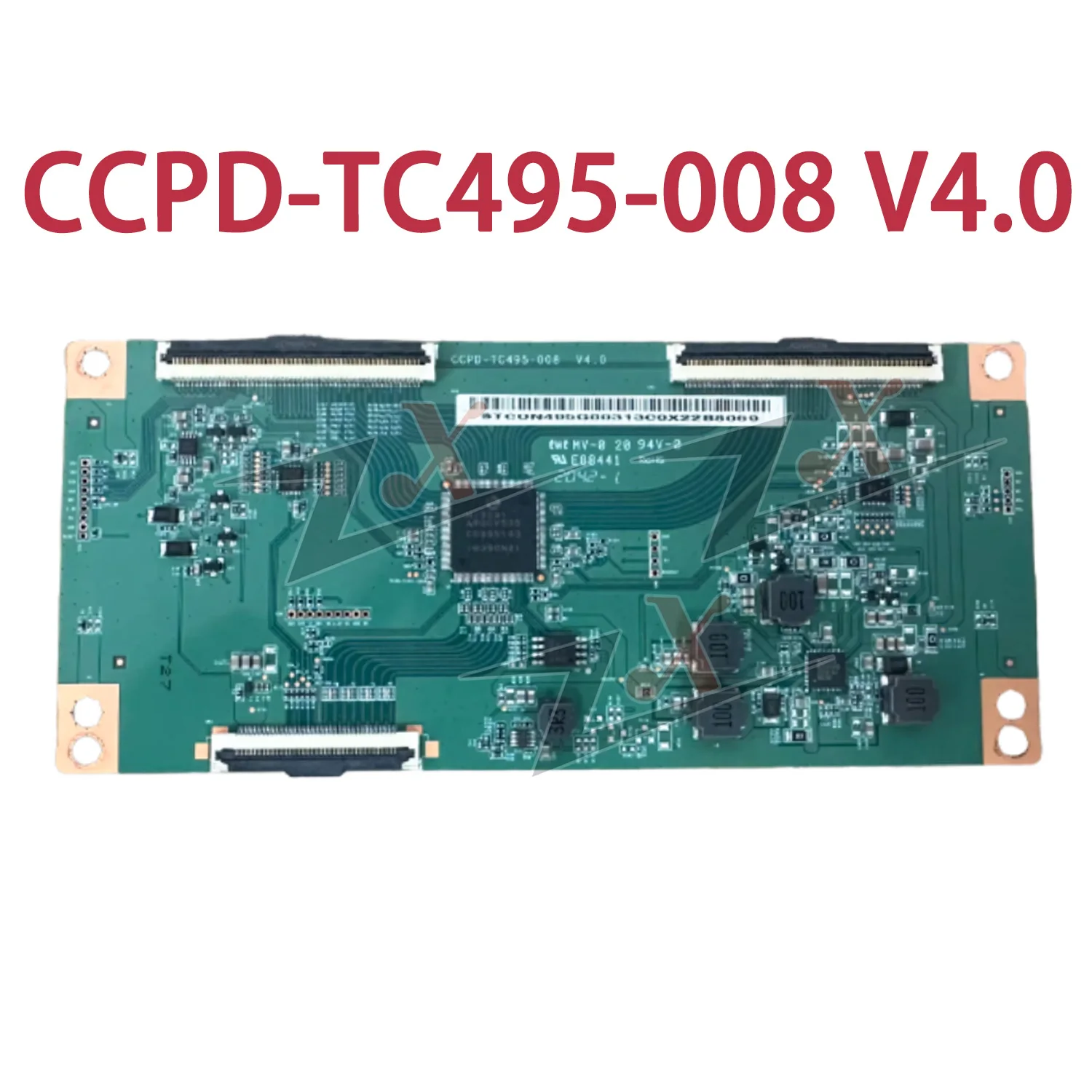 

CCPD-TC495-008 V4.0 Original 50L2 50V2 CC500PV5D PV7D 4K TV Logic Board CCPD-TC495-008 V4.0