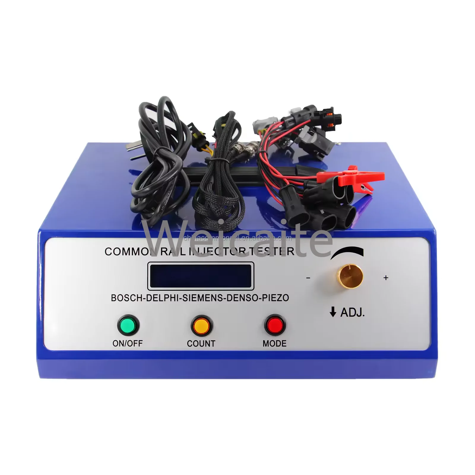 CRI201 Diesel Common Rail Injector Tester for Bosch Denso Delphi Common Rail Injector Tester Simulator