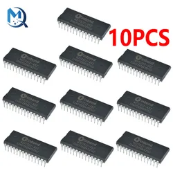 Circuitos integrados originales IC Chips W27C512 W27C512-45Z 28DIP IC EEPROM 512KBIT