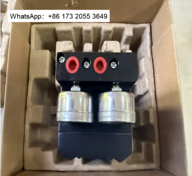 Smart Valve Positioner MVP3500/MVP3600 with Feedback Module for Industrial Process Contr