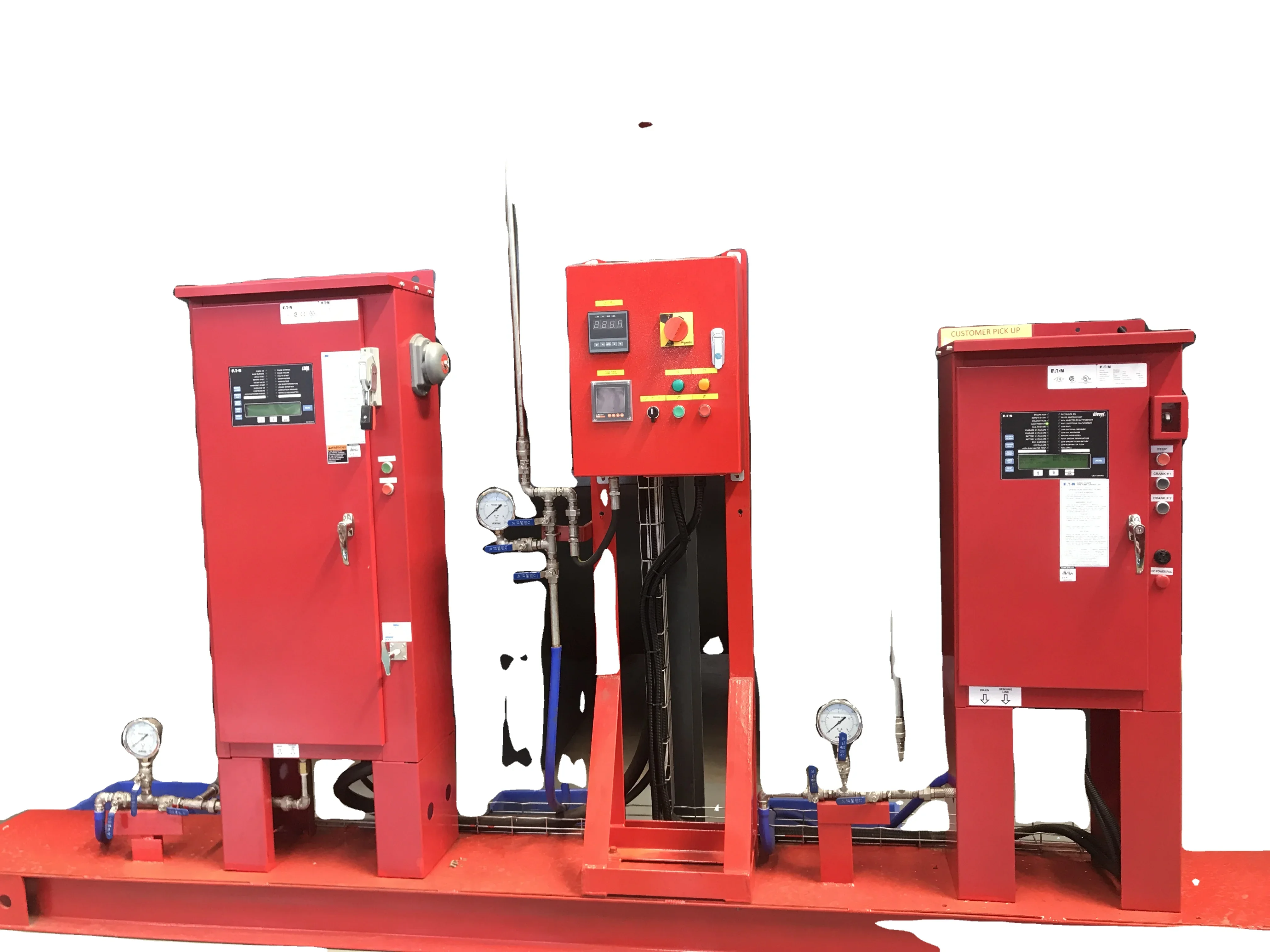 International Standard Fire Pump Control Panel