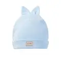blue rabbit ear