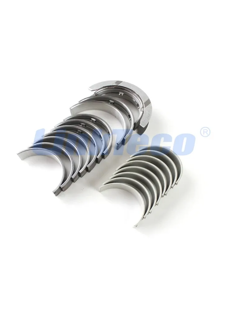 Motor Krukas Belangrijkste Drijfstanglager Fit 2.0 L N40 N42 N43 N45 N46 Voor 03-15 BMW 116i 118i 120i 318i 320i 520i X1 X3 Z4 2.0L - afbeelding 2