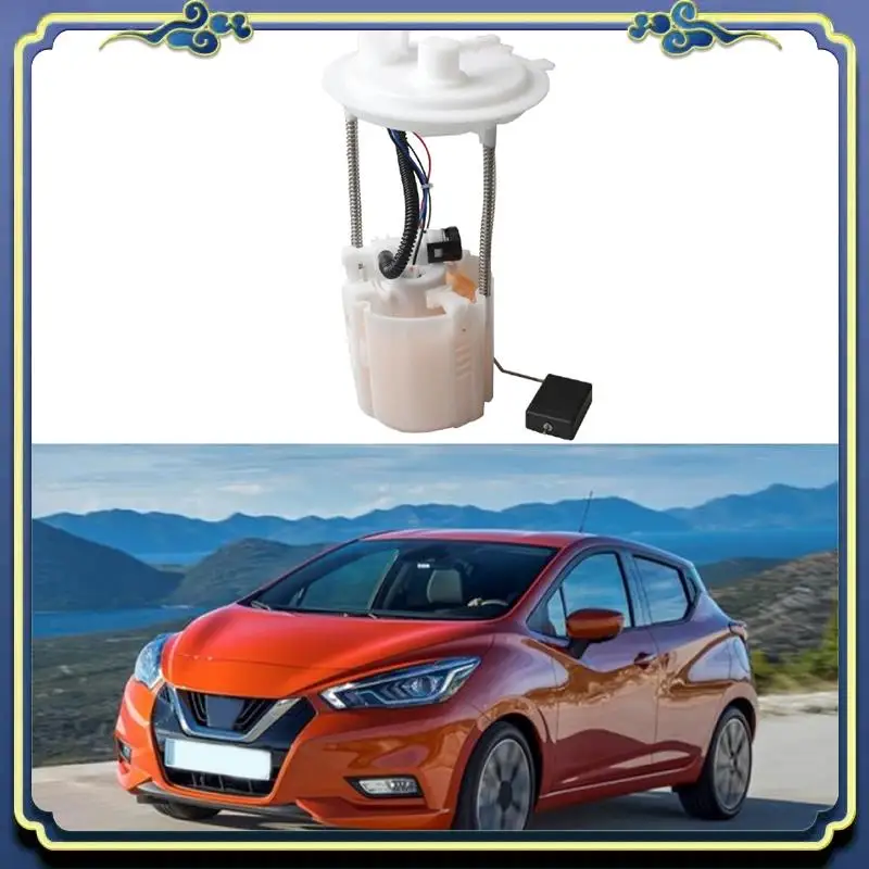 

AU16-1 Piece Fuel Pump Assembly Parts Accessories Fits For Nissan Versa March Kicks 28267905 17040-5RB0A