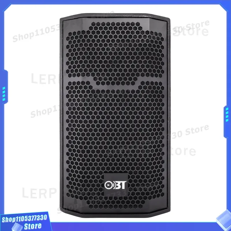 10 Inch Professional Audio Speaker System for Conference Performance Multi Function Hall High Quality Sound Equipment PA