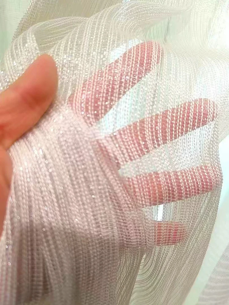 Tende Trasparenti in Tulle Bia - Home Office Buy recensione e prezzo