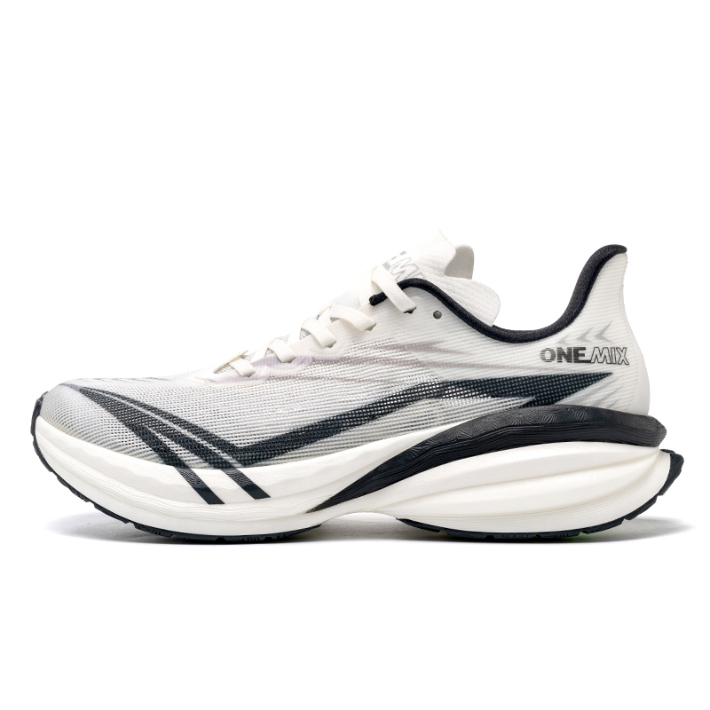  ONEMIX YUE SHUANG Running Shoes for Men Air Cushion Athletic Couple Trainers Sport Runner Shoes Outdoor Women Walking Sneakers 