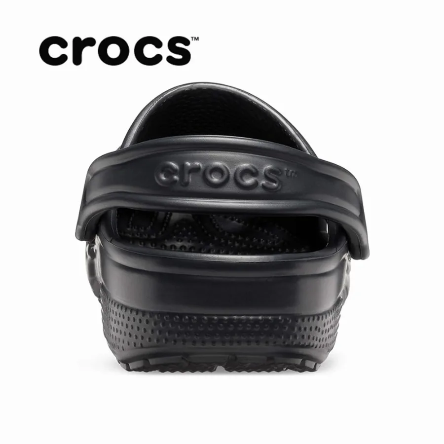 Original Crocs Classic Series Slippers Waterproof Sandals Summer Outdoor Beach Casual Sandals Non Slip Breathable Slippers