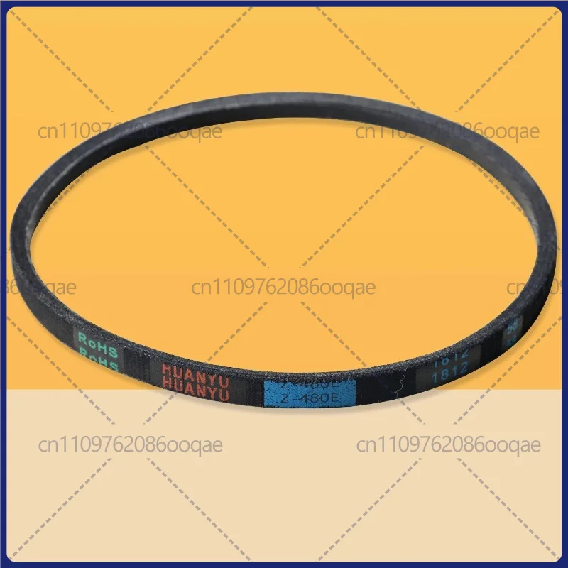1pcs New Z-480E Triangle Drive Belt Washing Machine Transmission Replacement Spare Parts
