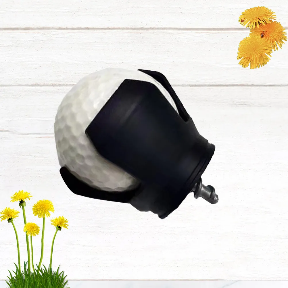 1Pcs Golf Ball Grabber Three Claw Tool Professional Lightweight Portable Ball Pick Up Sucker for Putter Cup Retrieval