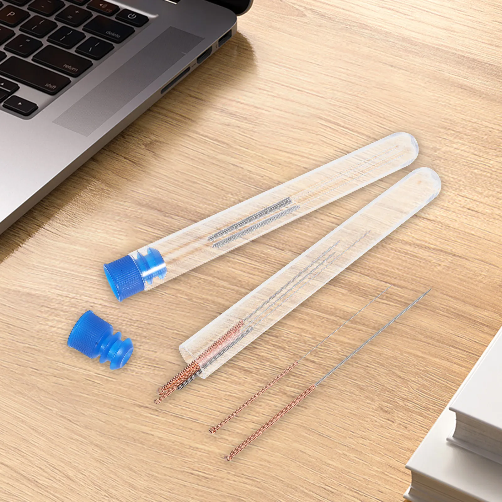 

10Pcs 3D Printer Cleaning Needles Stainless Steel Nozzle Maintenance Tools High Efficiency Clog Removal Kit Wide Compatibility