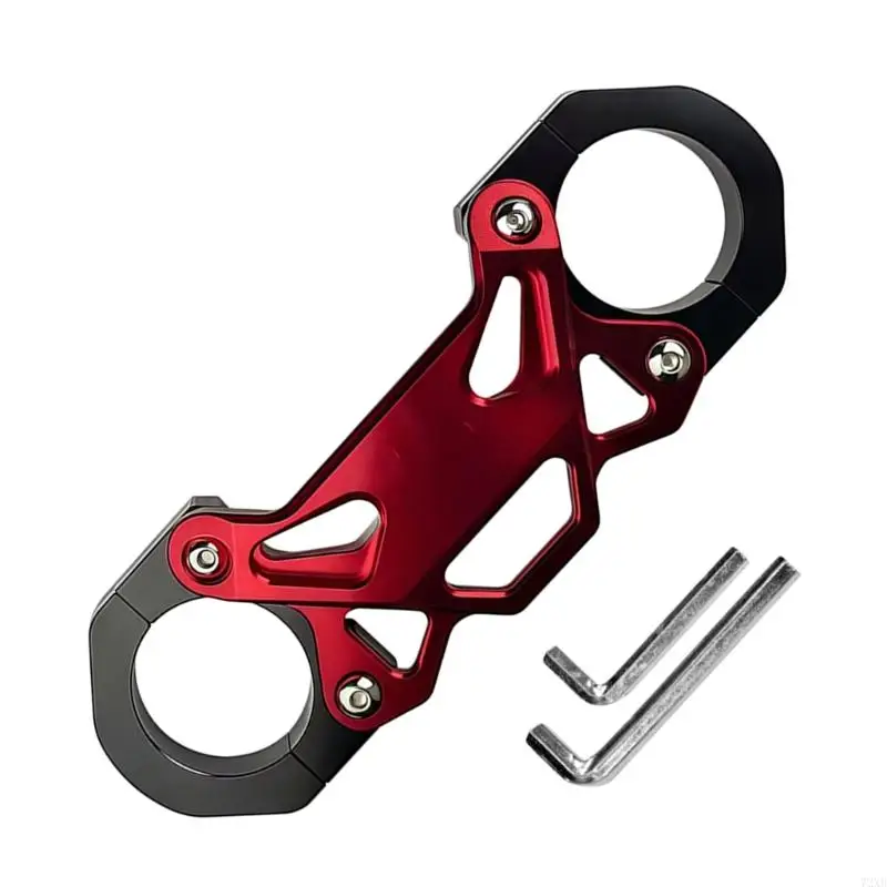 Motorcycle Vibration Minimization Lift Reinforced Front Fork Shock 72XB