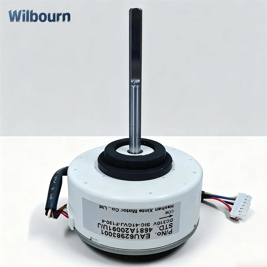 

New DC fan motor EAU62983001 4681A20091U/J SIC-41CVJ-F130-4 inverter air conditioner accessories