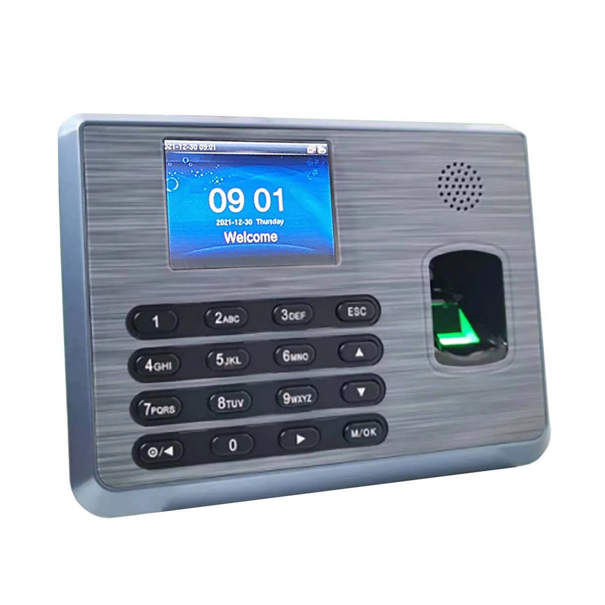 ZKTime 5.0 TX628 Tcp/ip Biometric Attendance System Fingerprint Time Clock Employee Control Machine Electronic Device