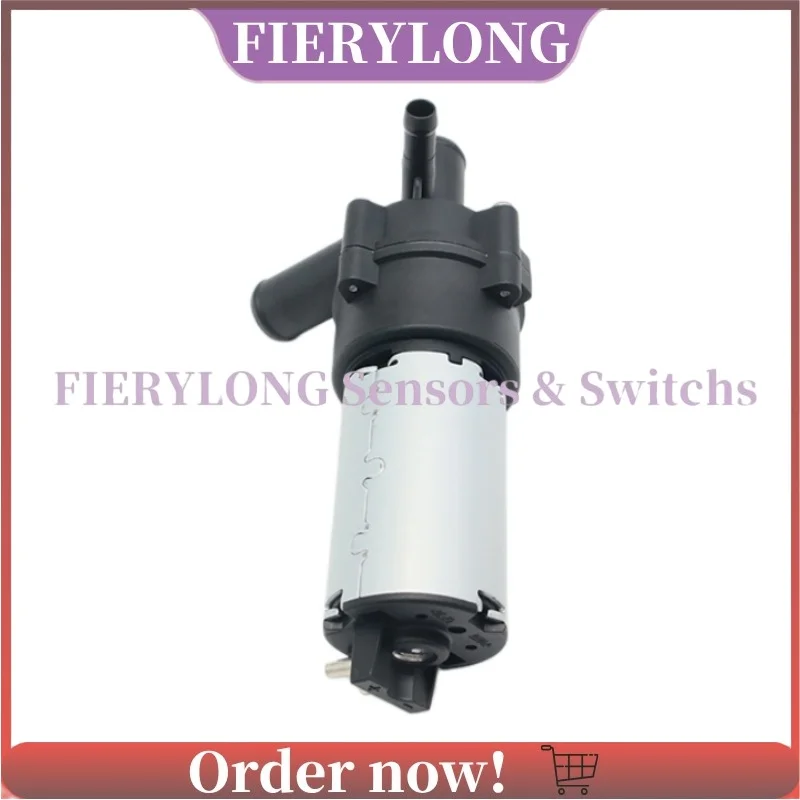 2038350164 Electric Auxiliary Coolant Water Pump For Mercedes-Benz C230 C240 C280 C320 C32 Amg Clk320 Clk350 Clk500 Clk63