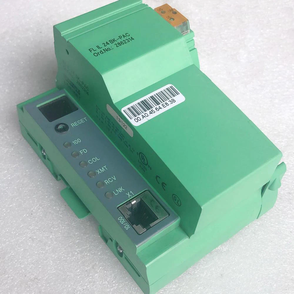 For Controller Work Good FL IL 24 BK-PAC 2862314