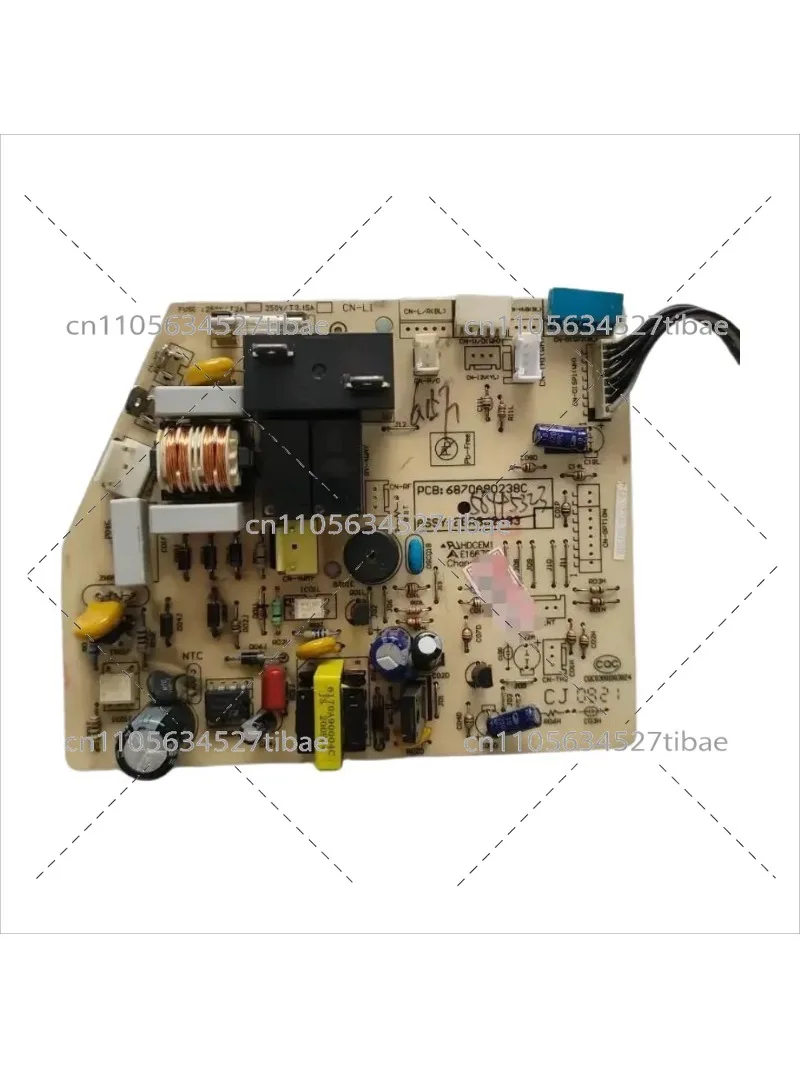 Air Conditioner Control Board 6870A90238C EBR362433 Main PCB Replacement Module