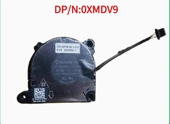 New for dell Alienware M16 M18 R1 fan 0XMDV9