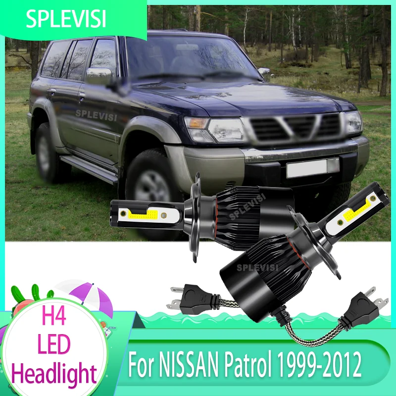 

Premium Components: COB Chips & Aluminum For NISSAN Patrol 1999 2000 2001 2002 2003 2004 2005 2006 2007 2008 2009 2010 2011 2012