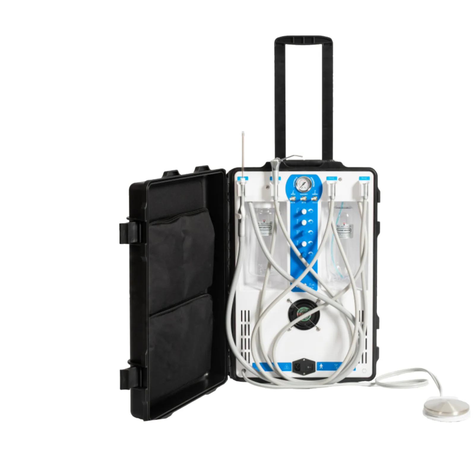 

2025 Professional Mobile Operating Table Pet Hospital Space-saving Type - Other Veterinary Dental Equipment - Dentist