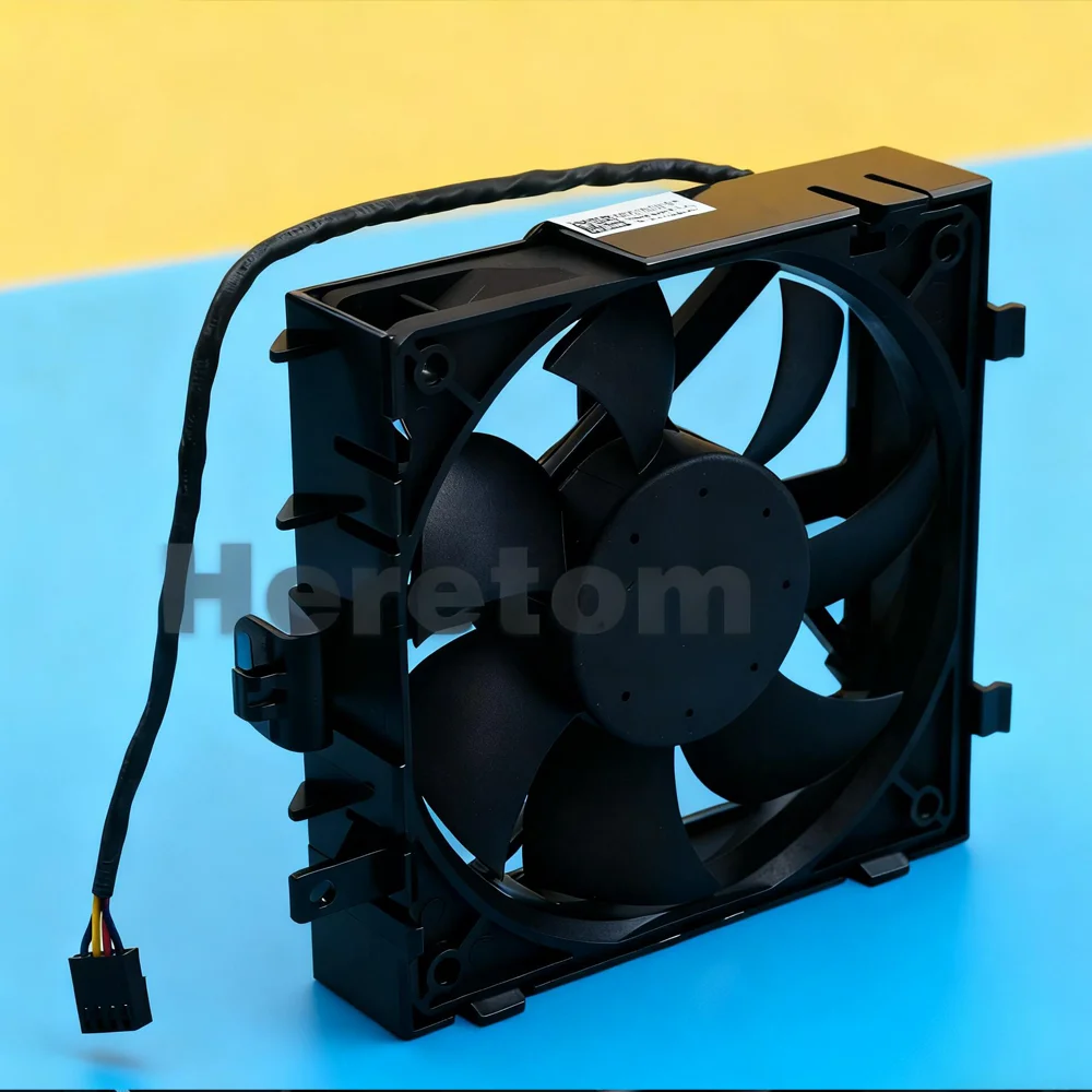 Передний и верхний вентилятор корпуса