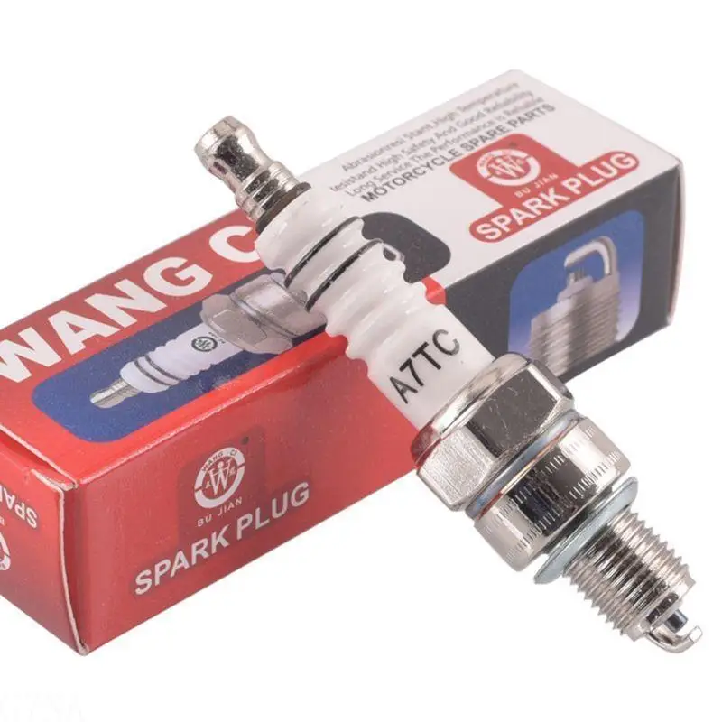 G7NA Scootor Electrode A7TC Fit for 125cc 150cc 200cc 250cc CG125 150 D8TC