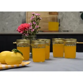 10 best sales Canning jars - №1