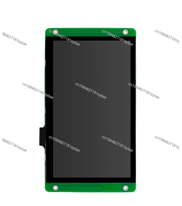 DWIN 7-inch Medical Grade Intelligent Serial Port Screen IPS Wide Angle Screen Touch Optional DMG10600K070:03W