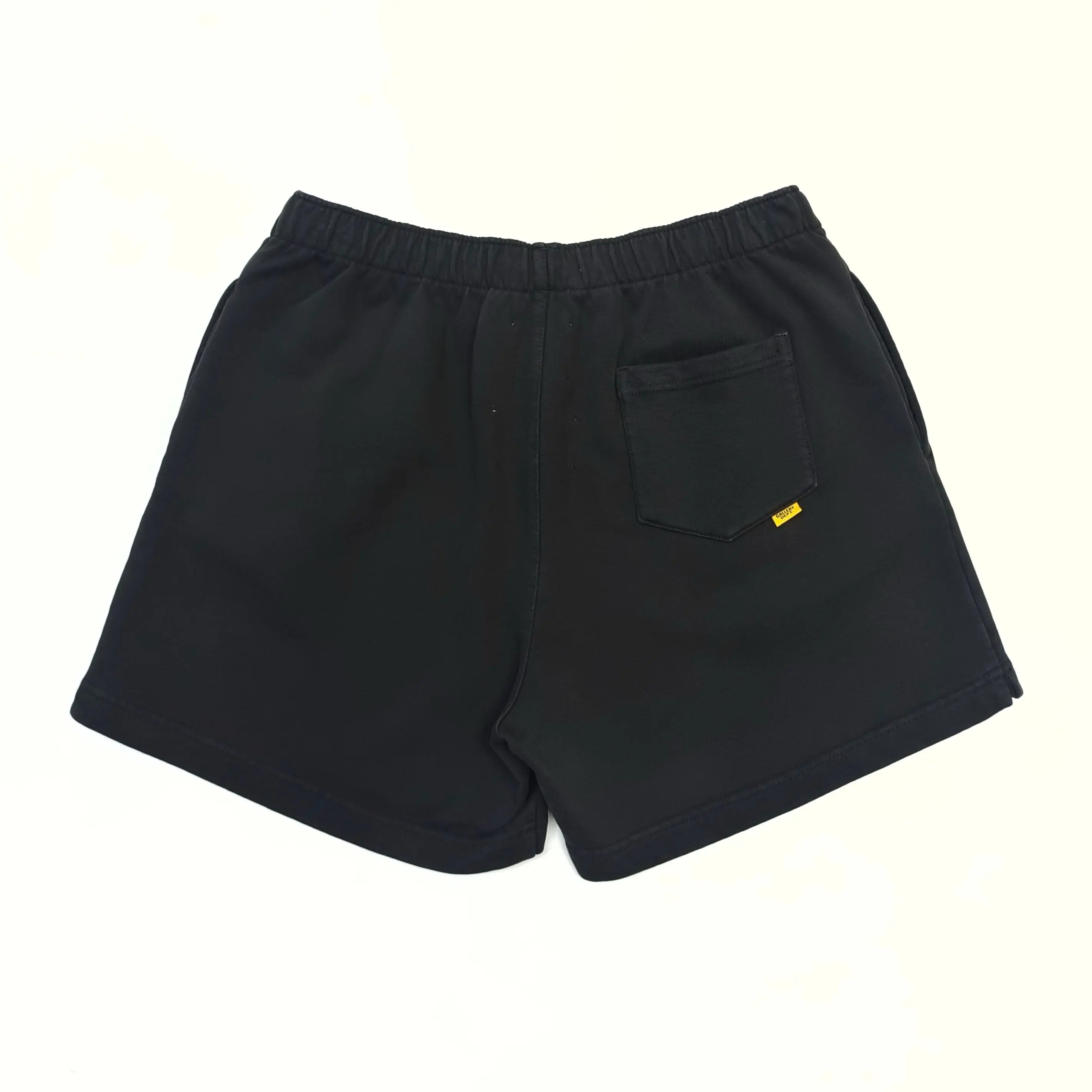 Gallery dept letter print vintage casual shorts