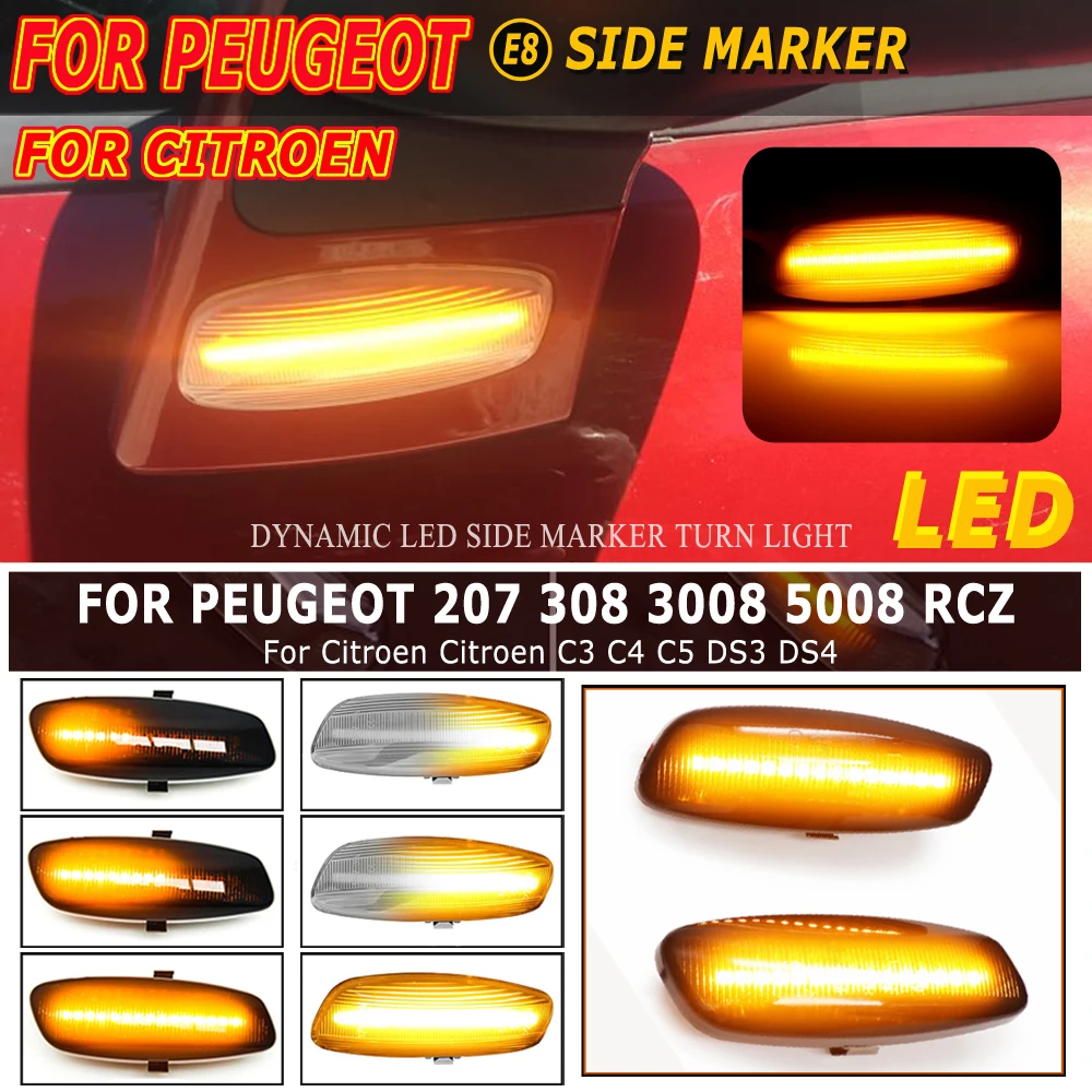 1 Pair For Citroen … - image