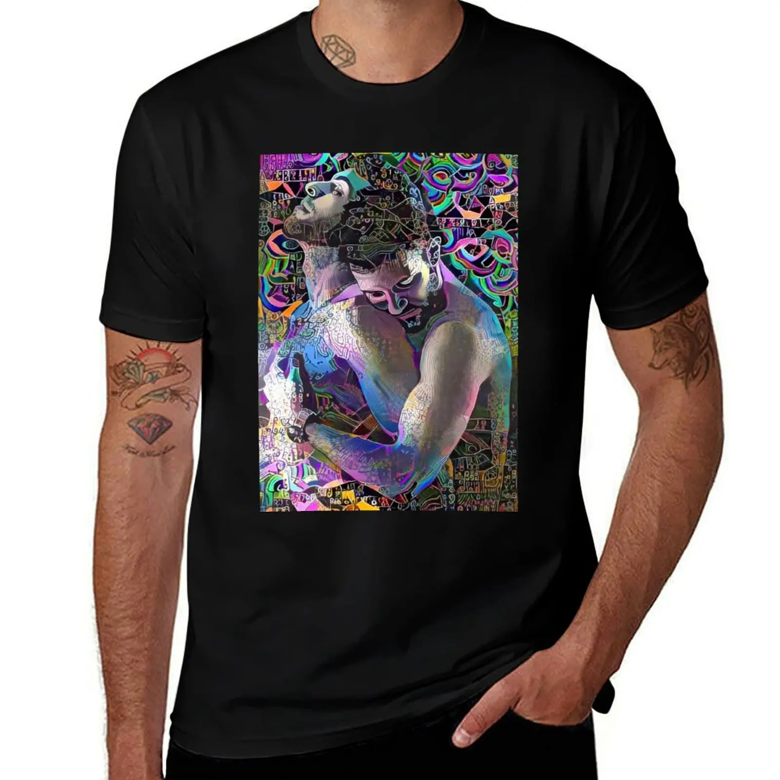 Finding Comfort In Pleasure T-Shirt Cool Dry Performance T-Shirt