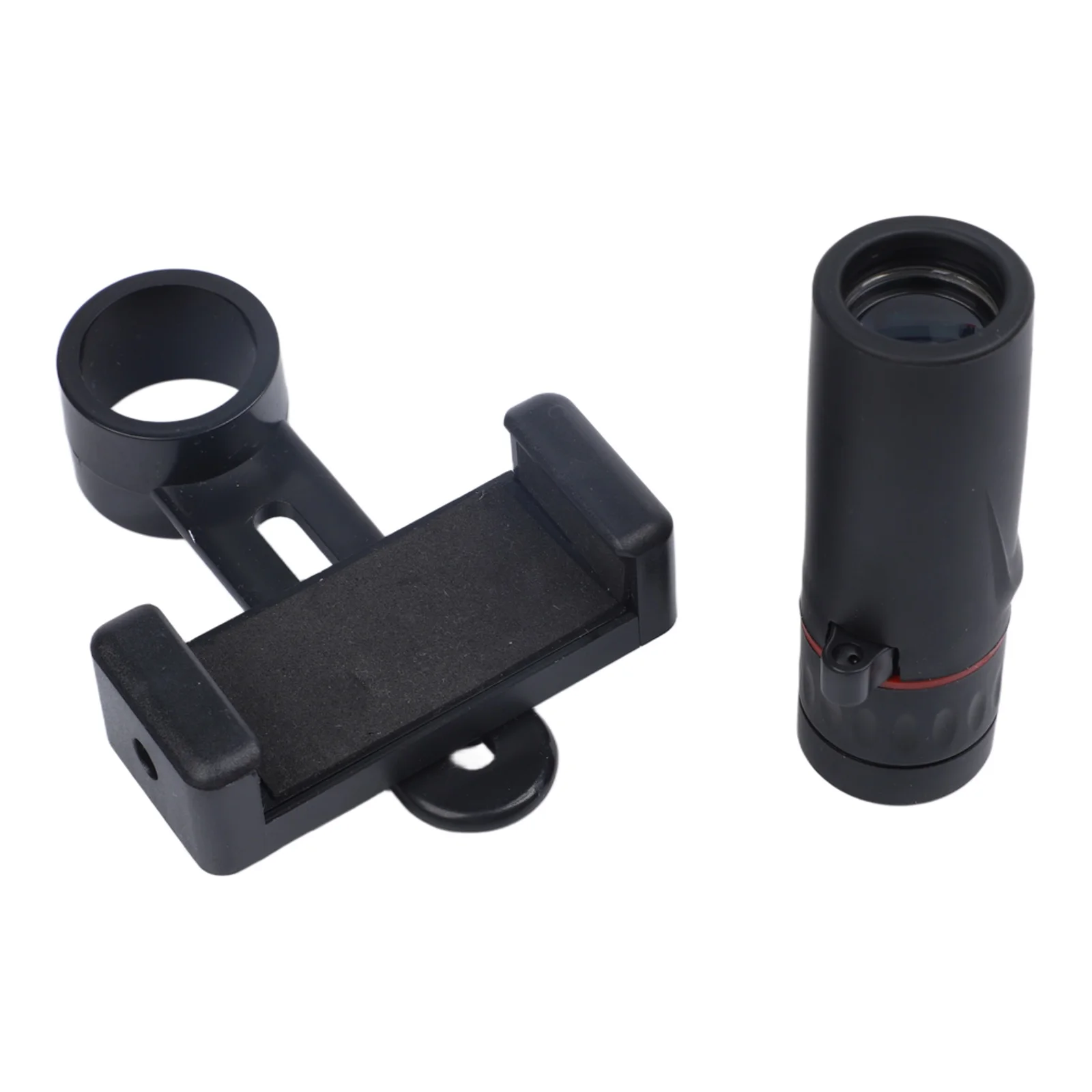 Phone Holder for scope for mini Telescope Travel Observations 120g Cam Detailed Imaging High Light Transmission Rate Tripod