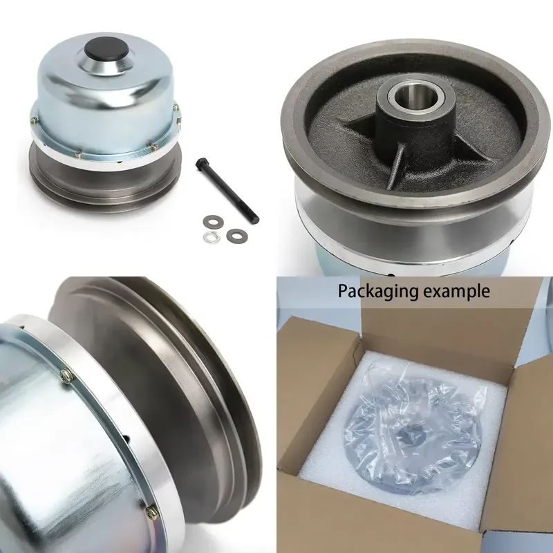 

i For Petrol G29 YDRA Golf Cart 2007-2017 Primary Drive Clutch OEM JW8-G6201-22 Golf Cart Parts